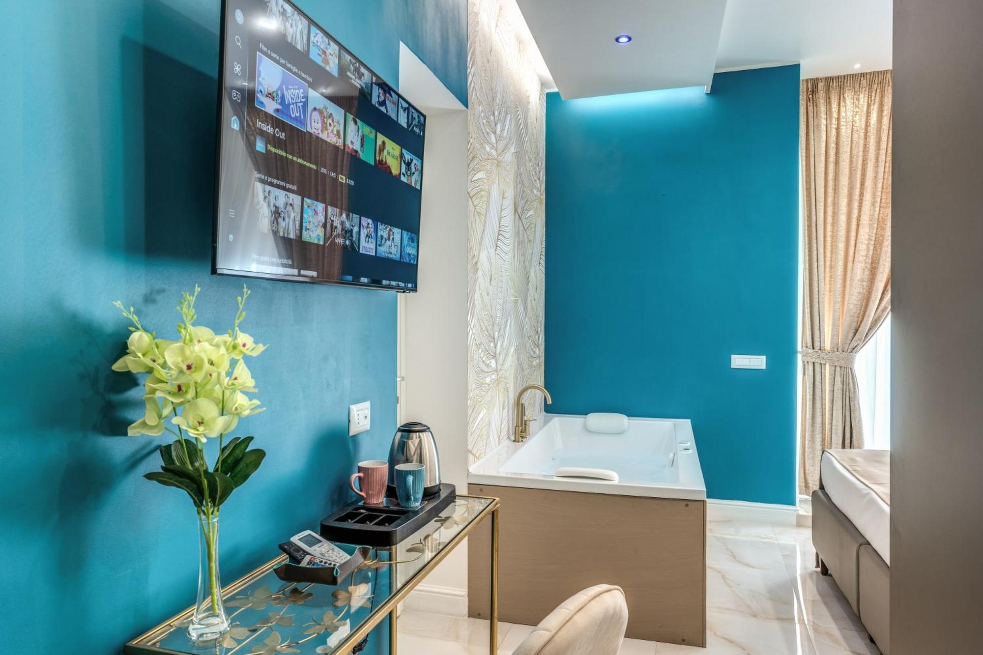 Le Stanze Di Venere Hotel Naples Luaran gambar