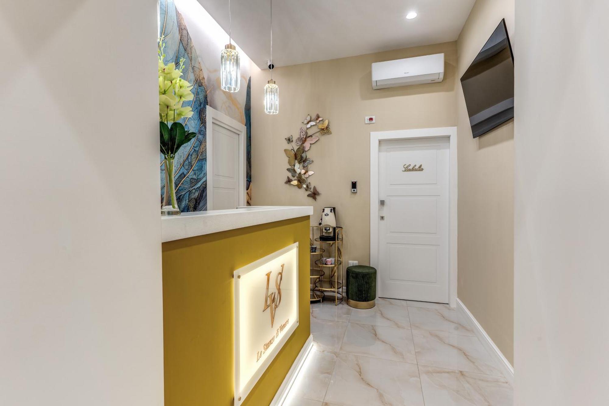 Le Stanze Di Venere Hotel Naples Luaran gambar