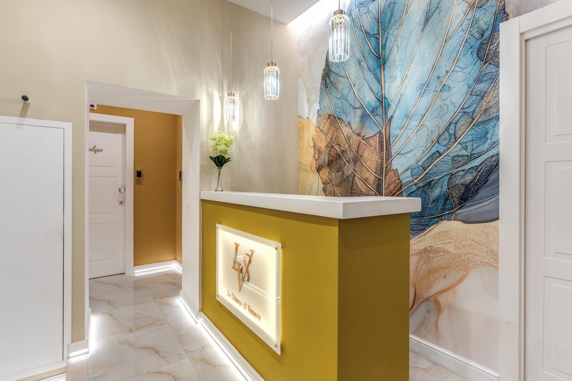 Le Stanze Di Venere Hotel Naples Luaran gambar