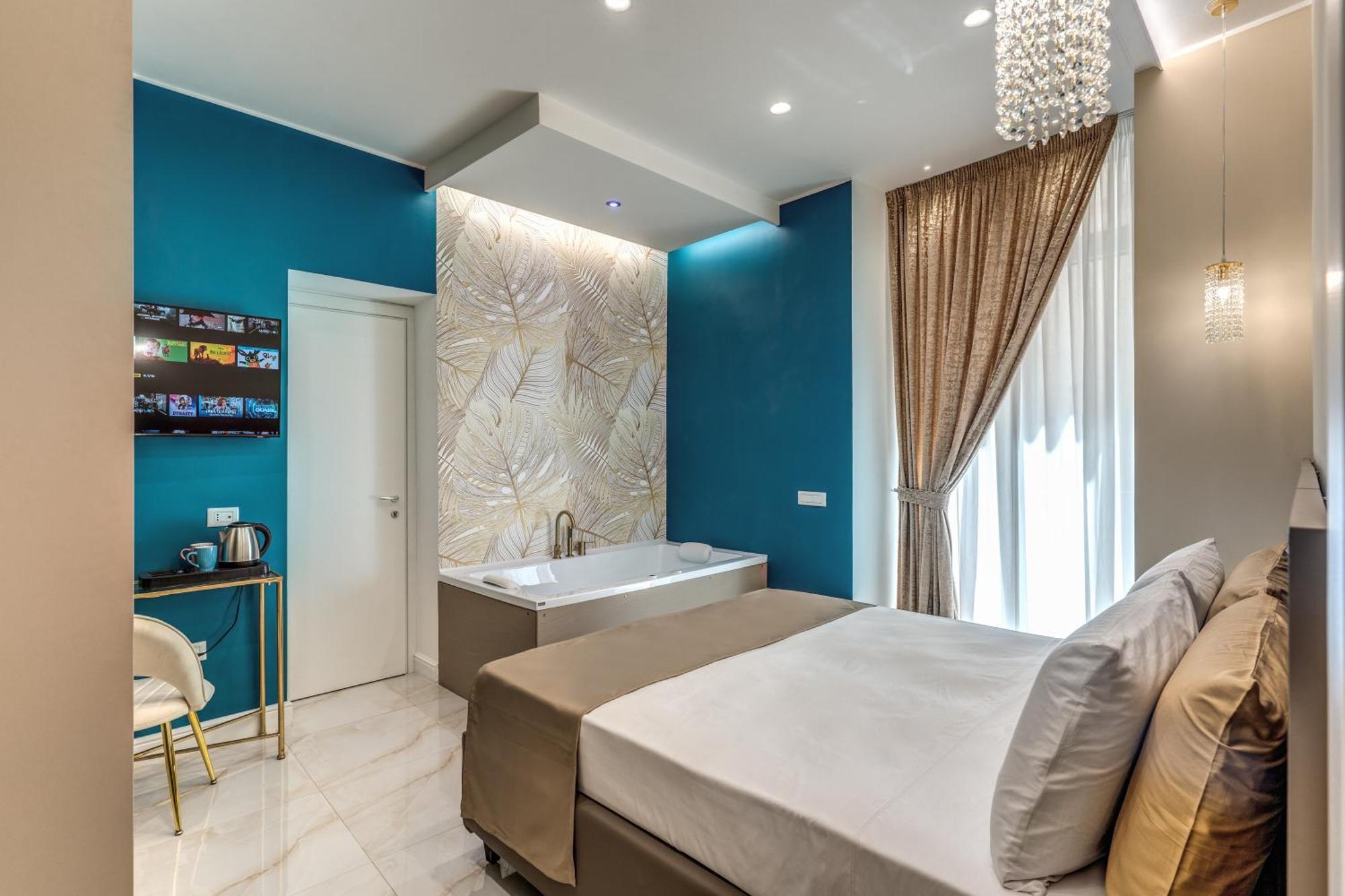 Le Stanze Di Venere Hotel Naples Luaran gambar