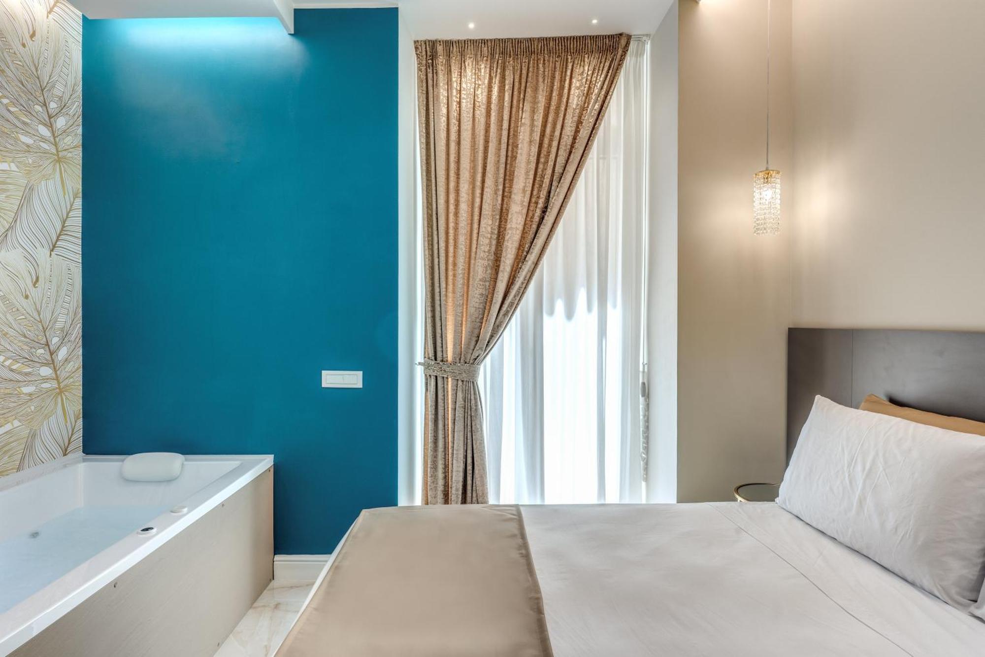 Le Stanze Di Venere Hotel Naples Luaran gambar