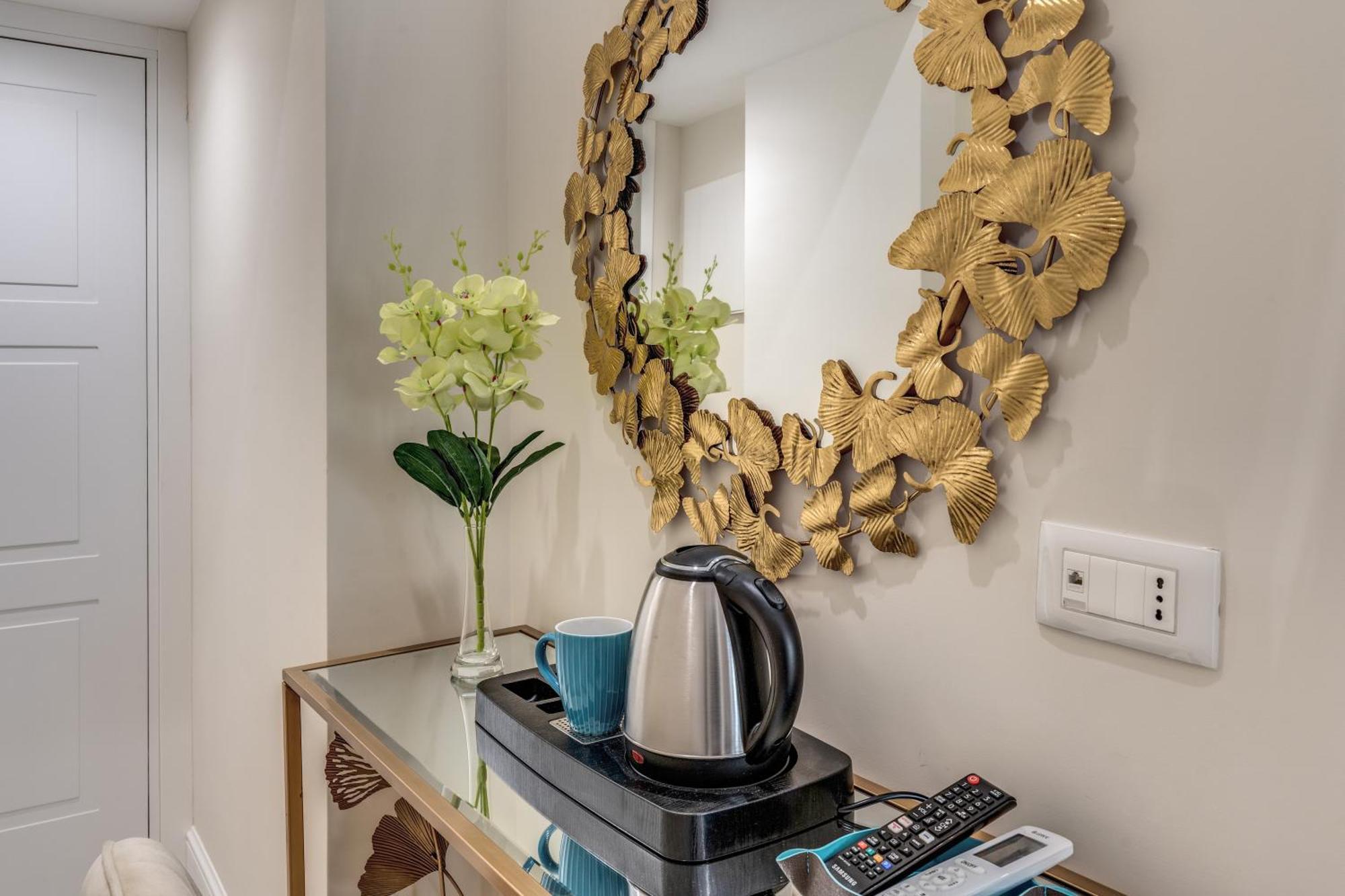 Le Stanze Di Venere Hotel Naples Luaran gambar