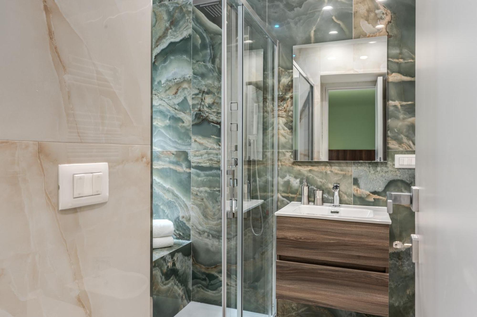 Le Stanze Di Venere Hotel Naples Luaran gambar