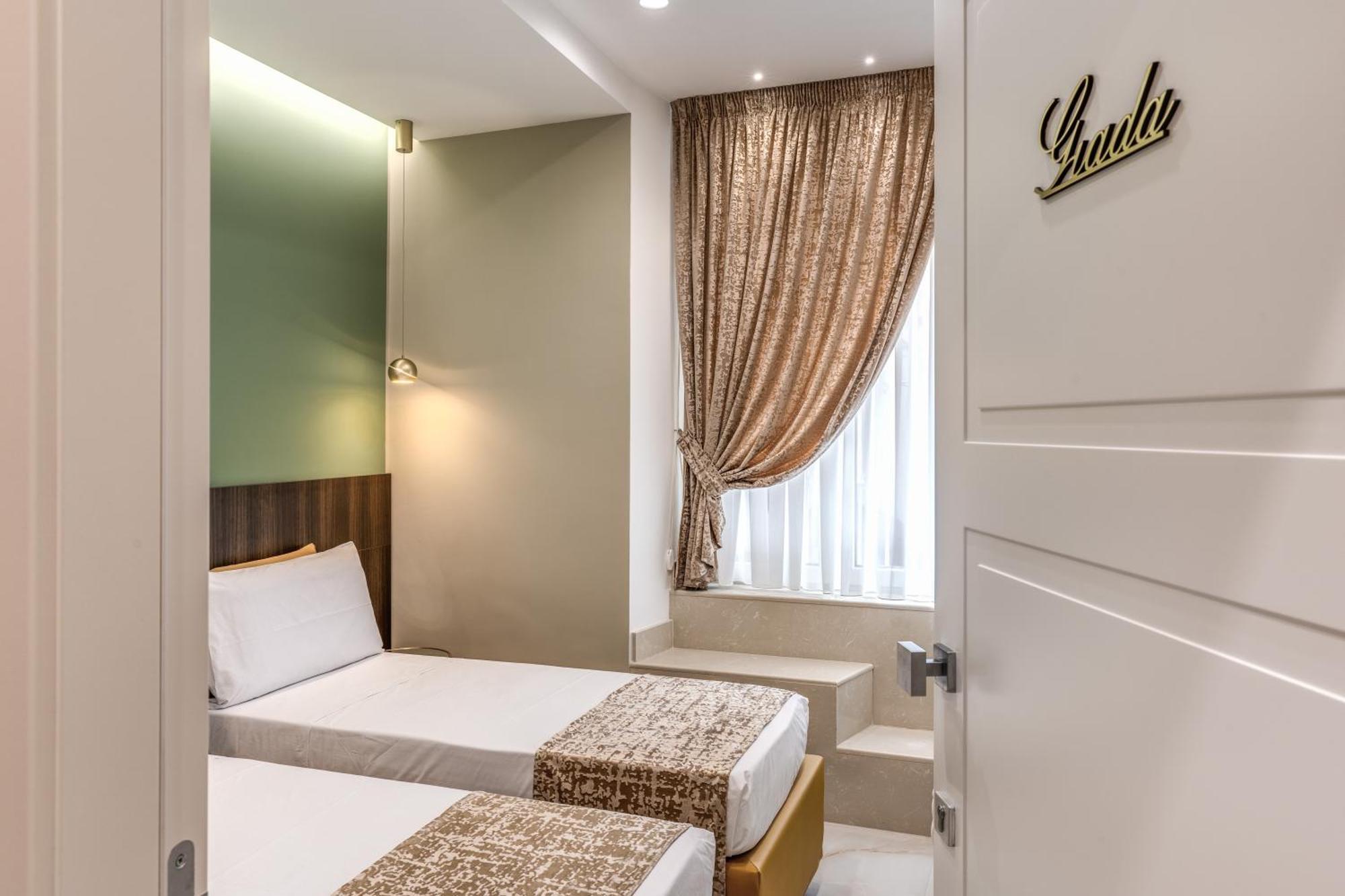 Le Stanze Di Venere Hotel Naples Luaran gambar
