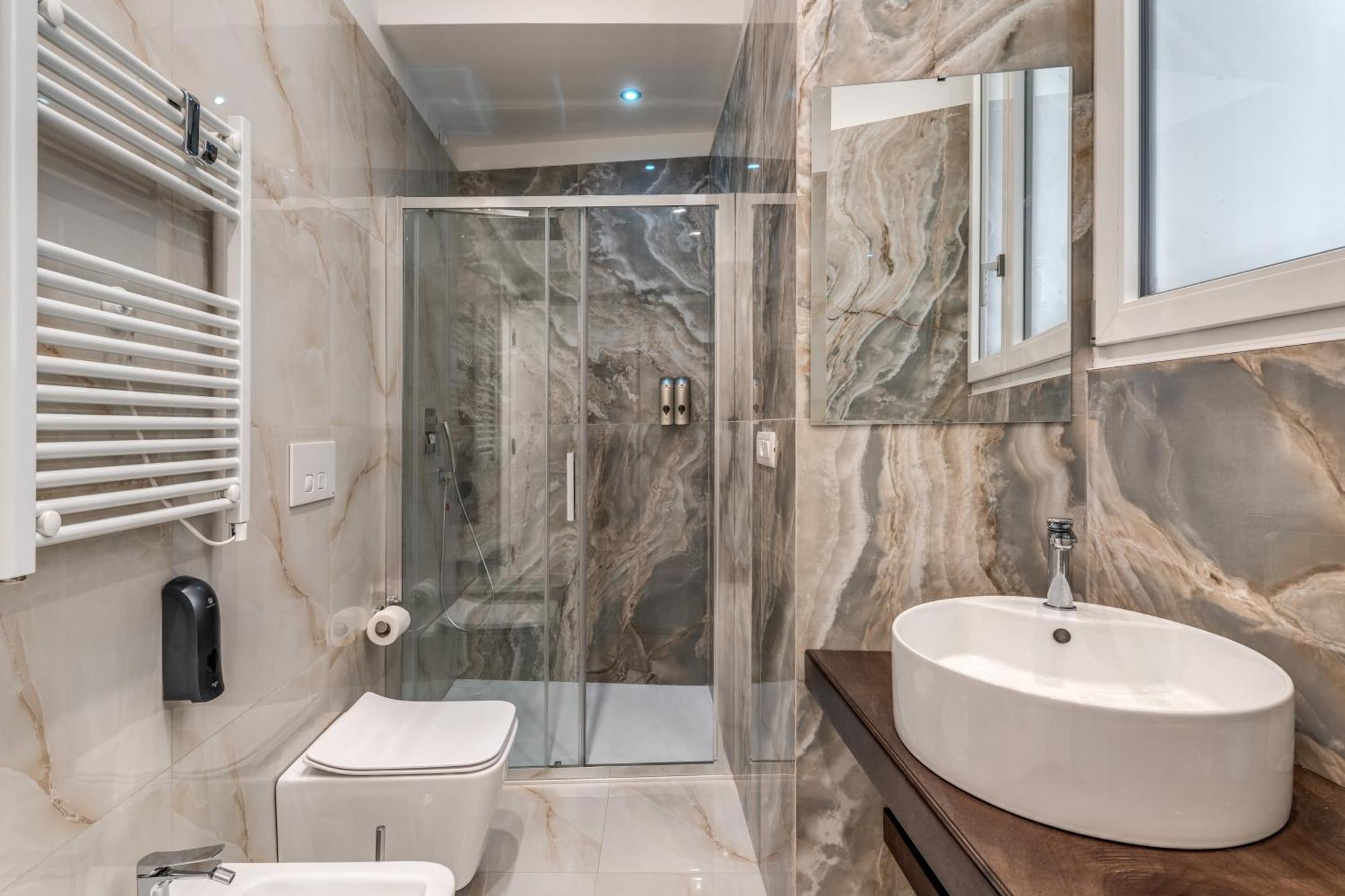 Le Stanze Di Venere Hotel Naples Luaran gambar