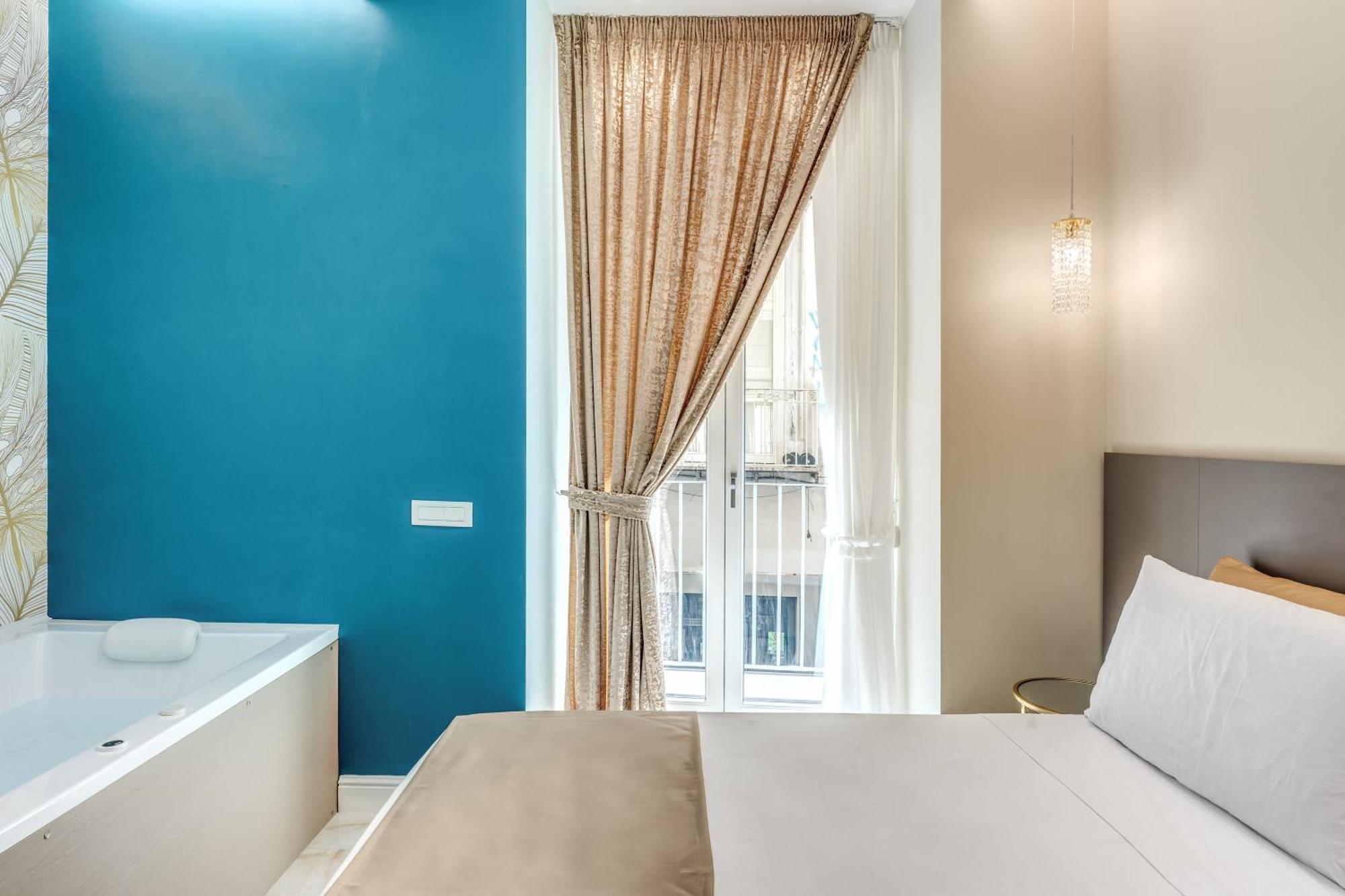 Le Stanze Di Venere Hotel Naples Luaran gambar