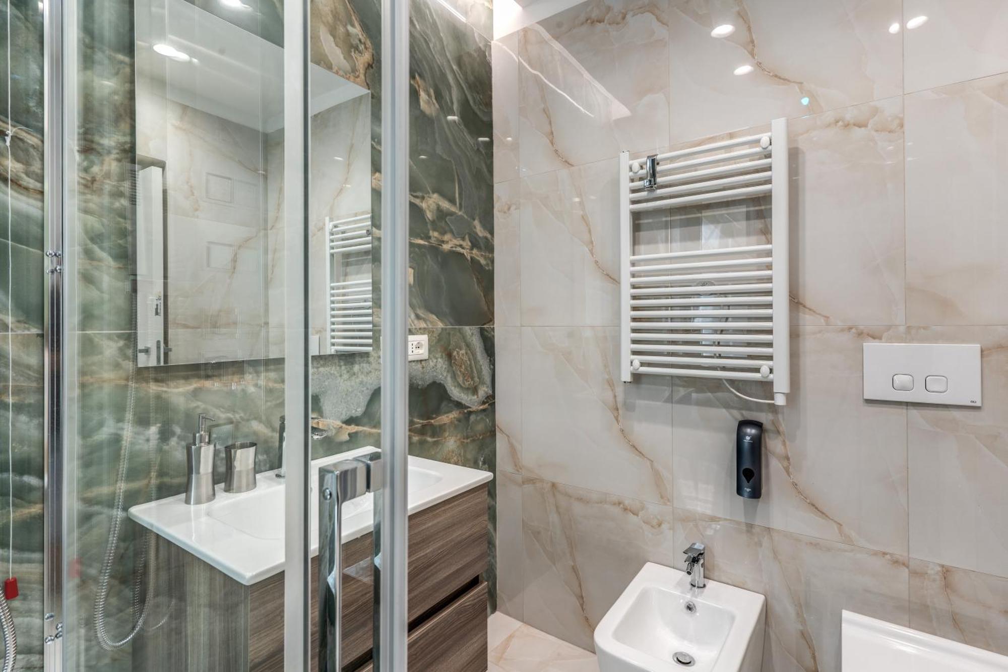 Le Stanze Di Venere Hotel Naples Luaran gambar