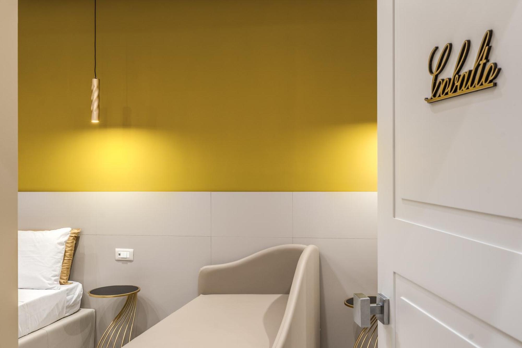 Le Stanze Di Venere Hotel Naples Luaran gambar