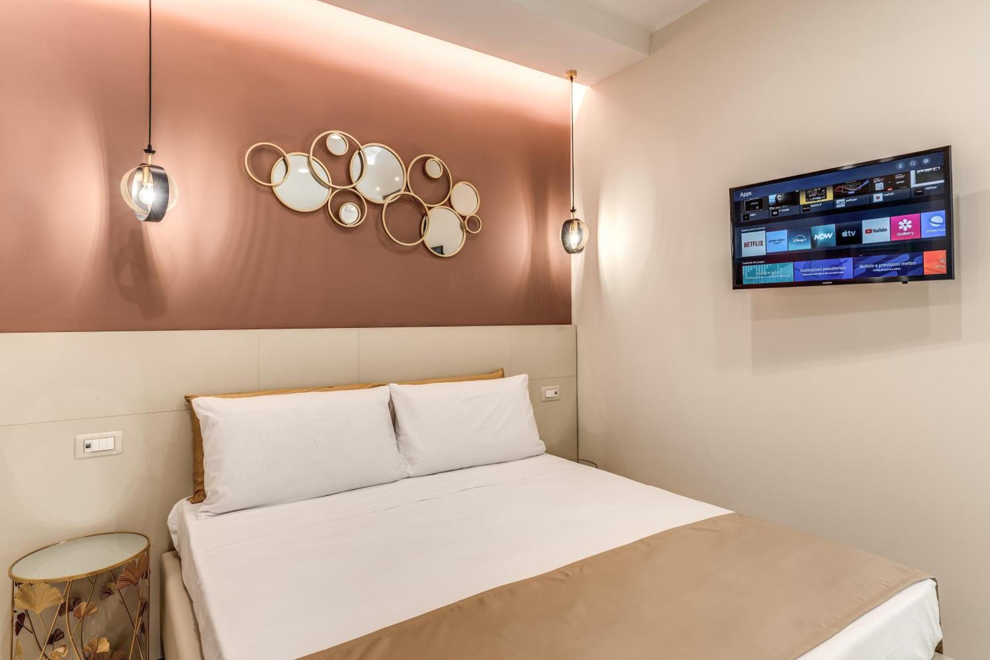 Le Stanze Di Venere Hotel Naples Luaran gambar