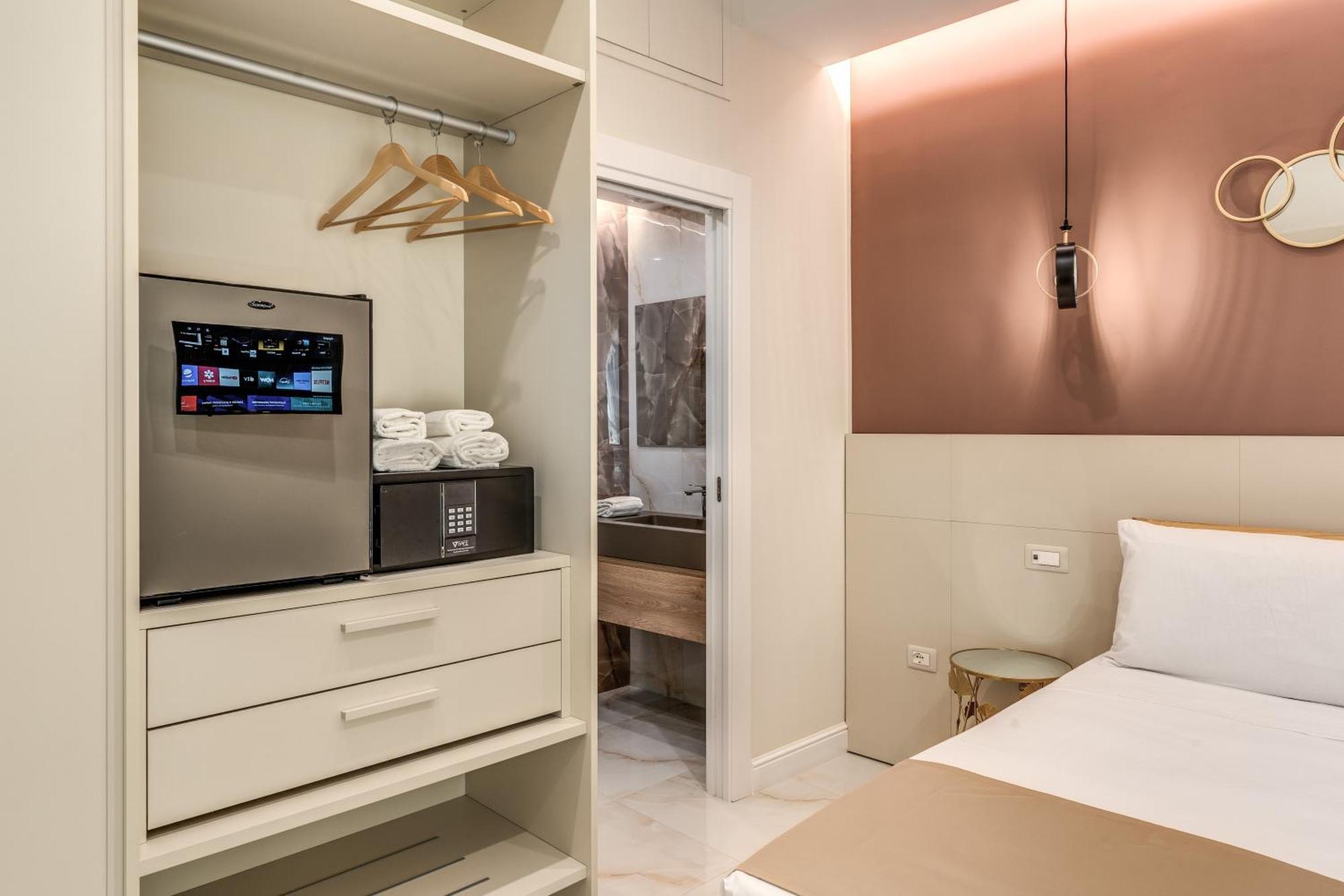 Le Stanze Di Venere Hotel Naples Luaran gambar