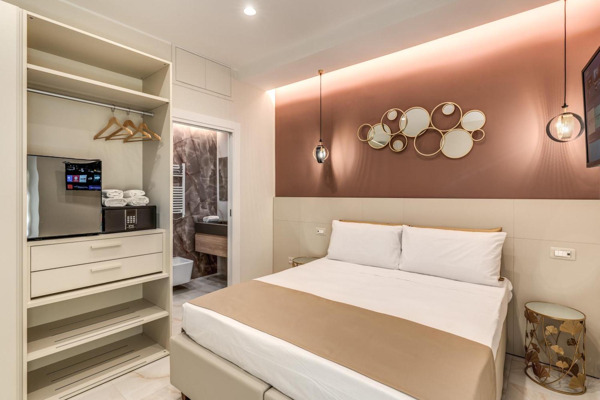 Le Stanze Di Venere Hotel Naples Luaran gambar