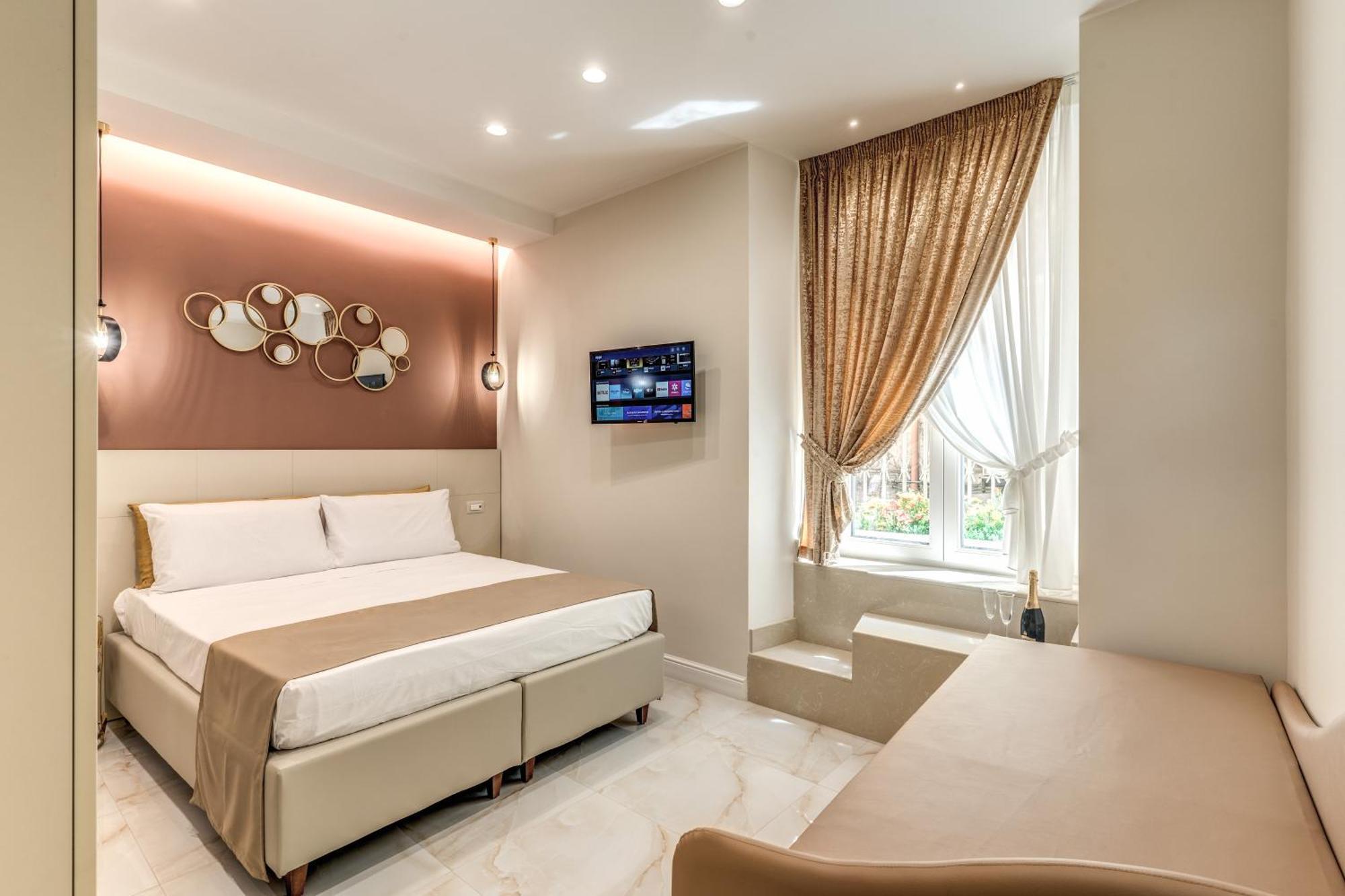 Le Stanze Di Venere Hotel Naples Luaran gambar