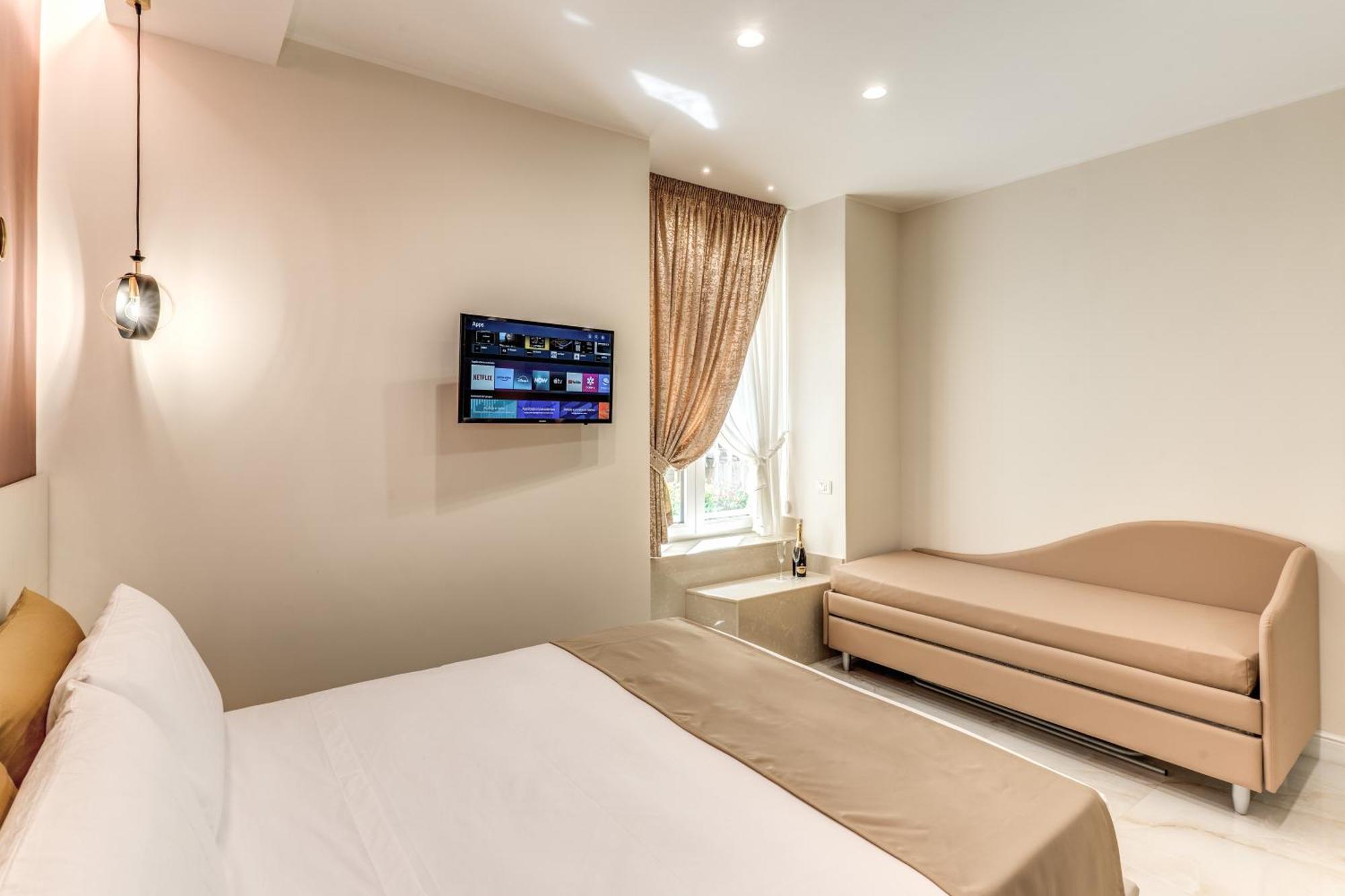 Le Stanze Di Venere Hotel Naples Luaran gambar