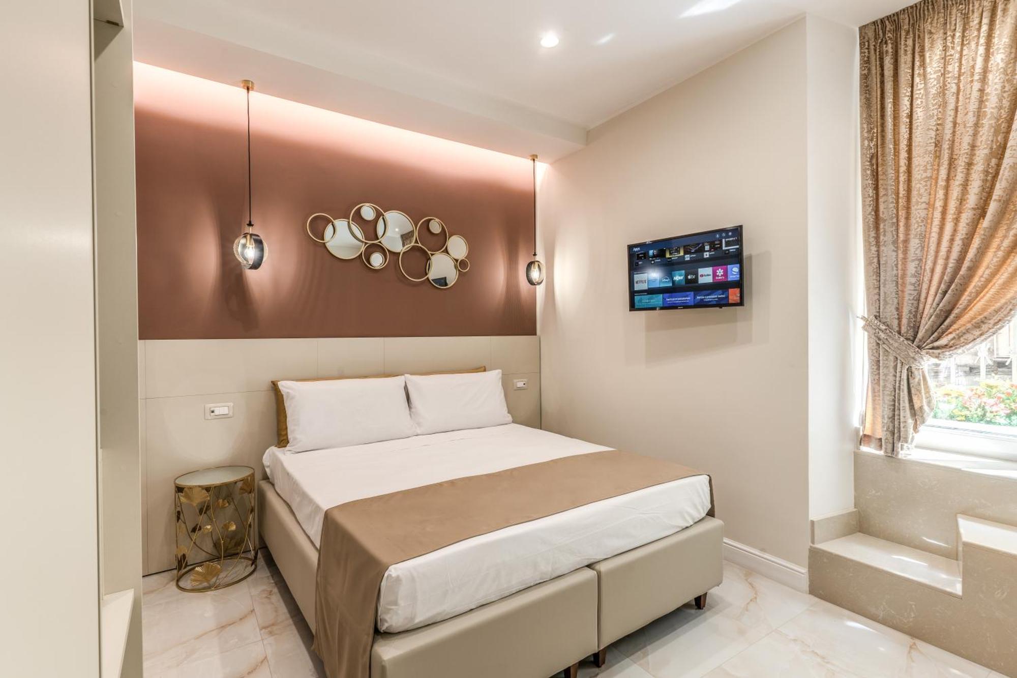 Le Stanze Di Venere Hotel Naples Luaran gambar