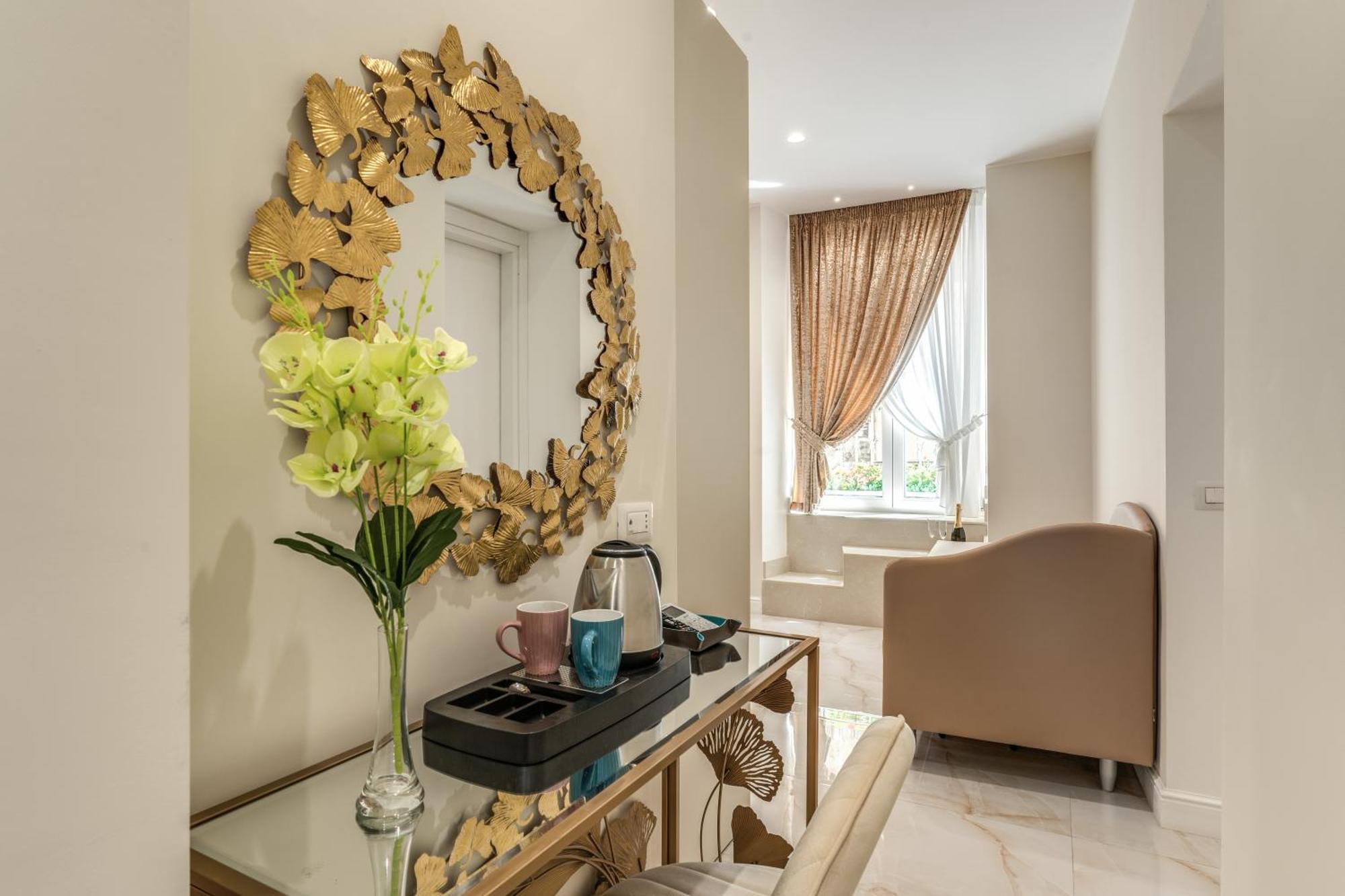 Le Stanze Di Venere Hotel Naples Luaran gambar
