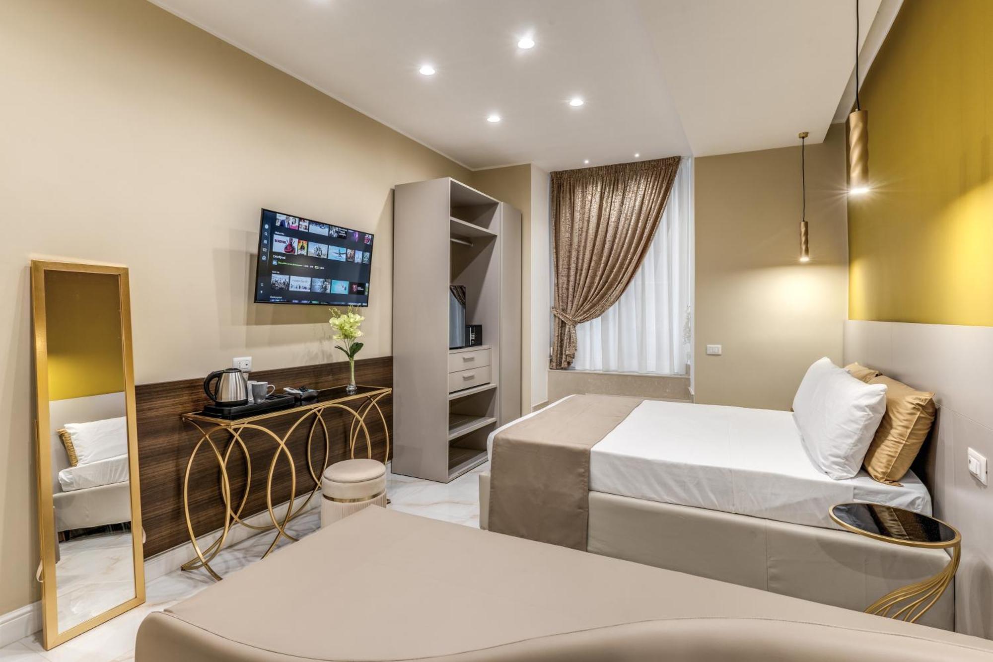 Le Stanze Di Venere Hotel Naples Luaran gambar