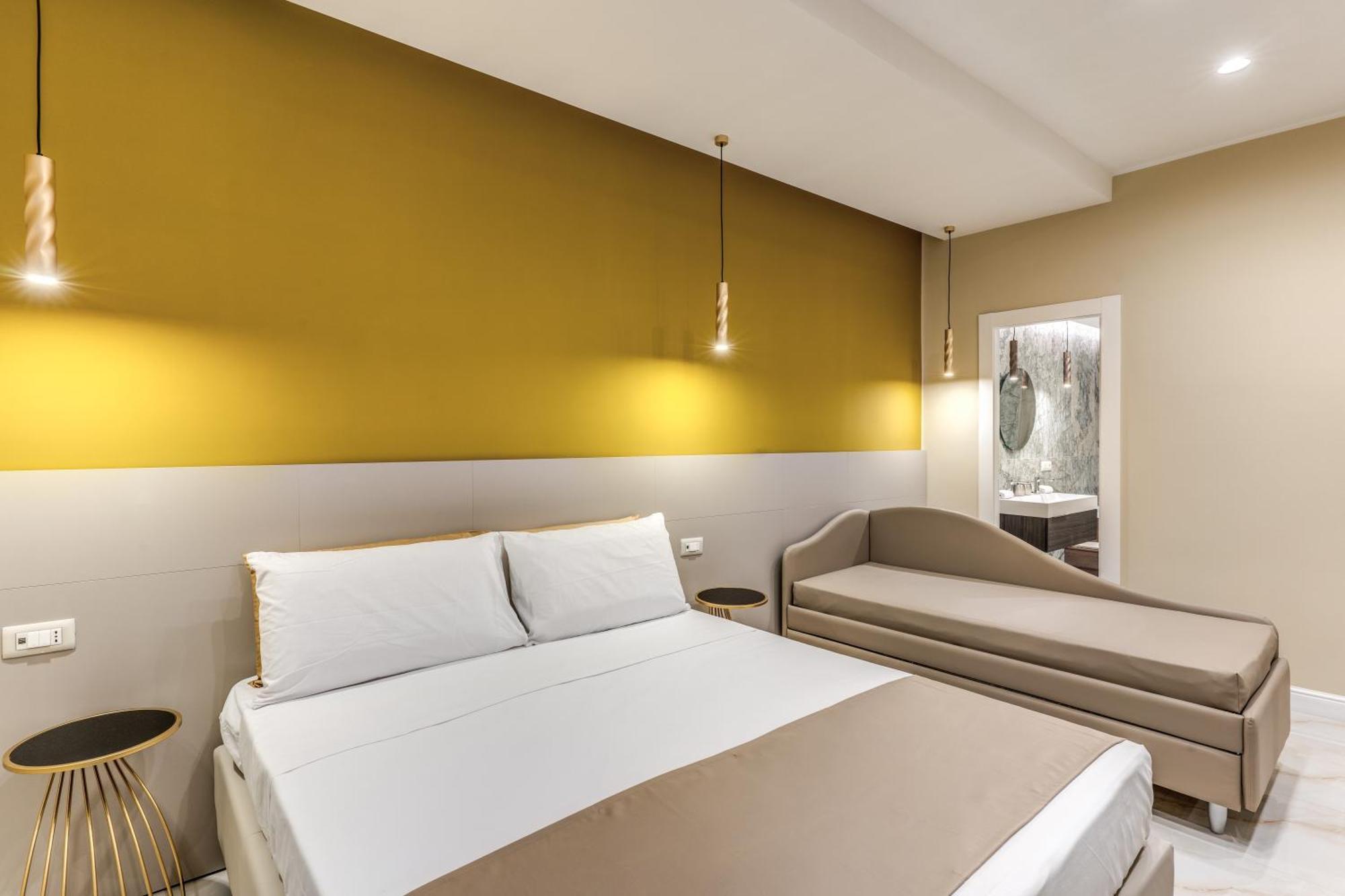 Le Stanze Di Venere Hotel Naples Luaran gambar