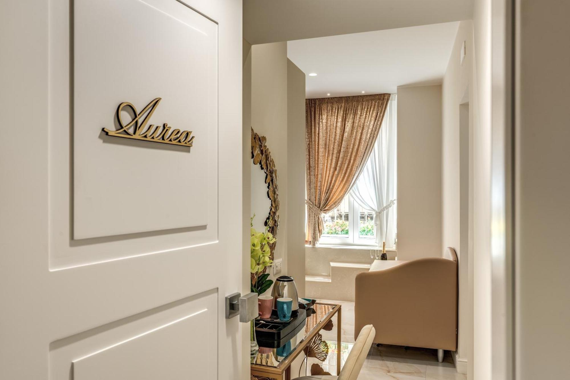 Le Stanze Di Venere Hotel Naples Luaran gambar