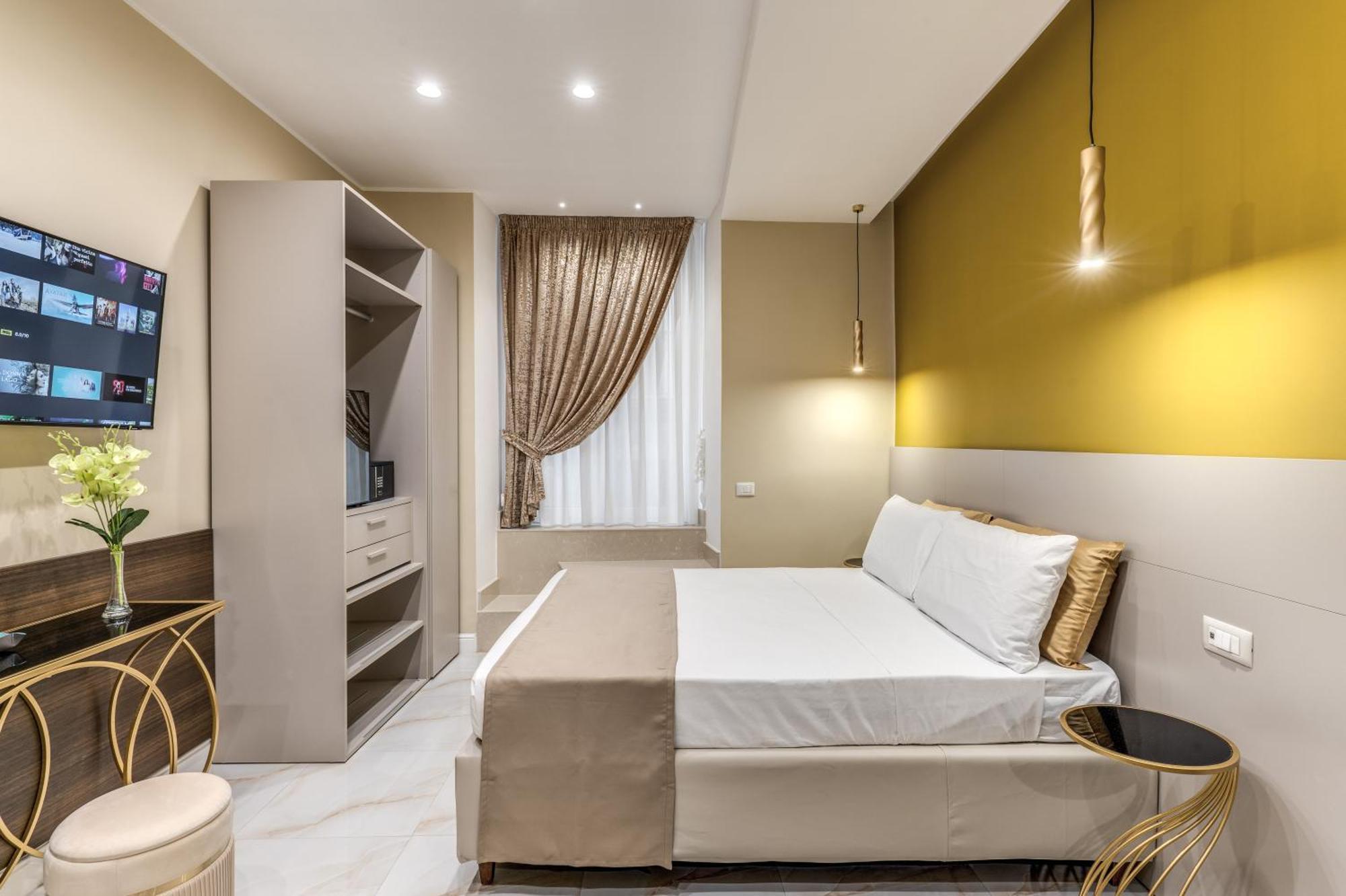 Le Stanze Di Venere Hotel Naples Luaran gambar