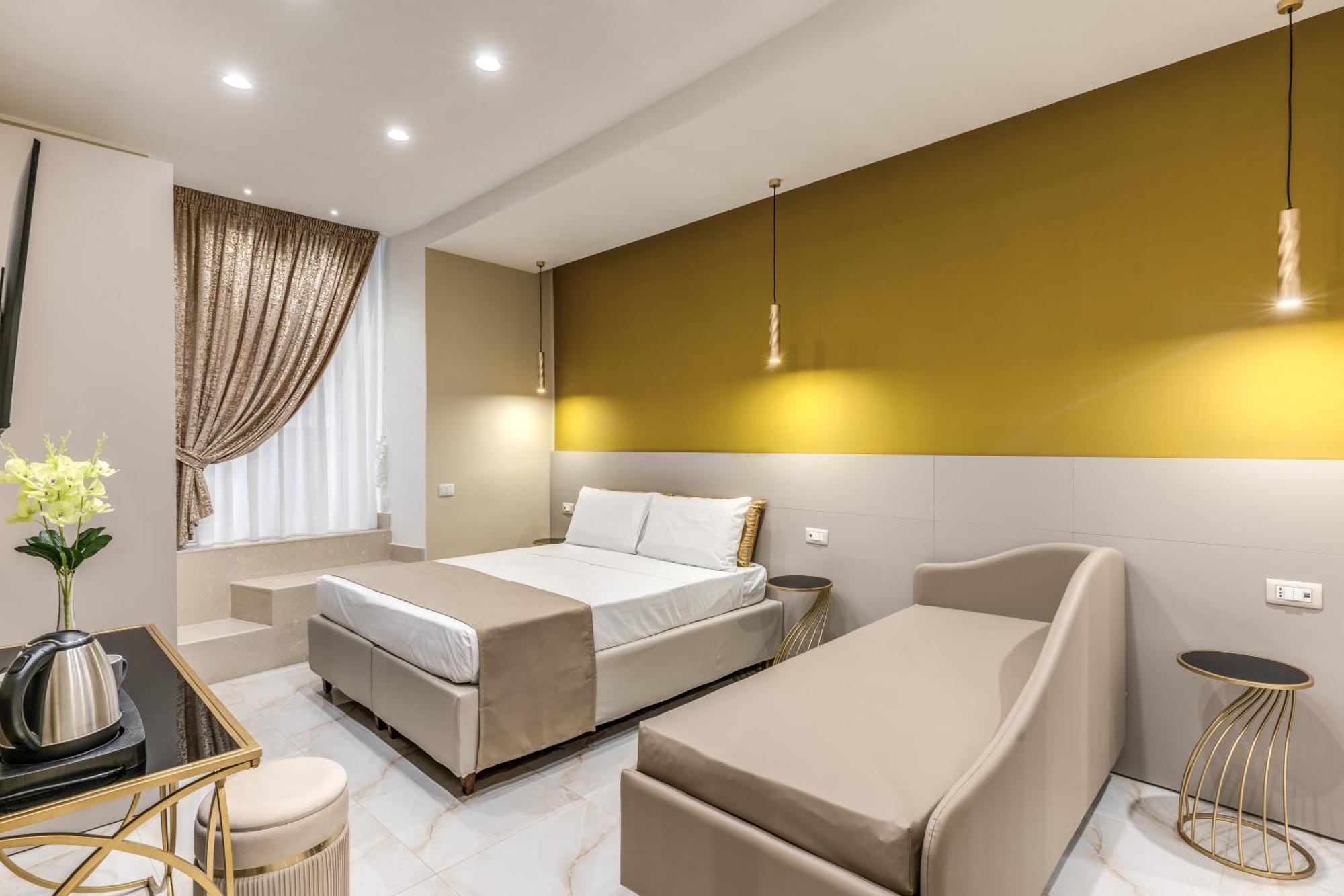 Le Stanze Di Venere Hotel Naples Luaran gambar
