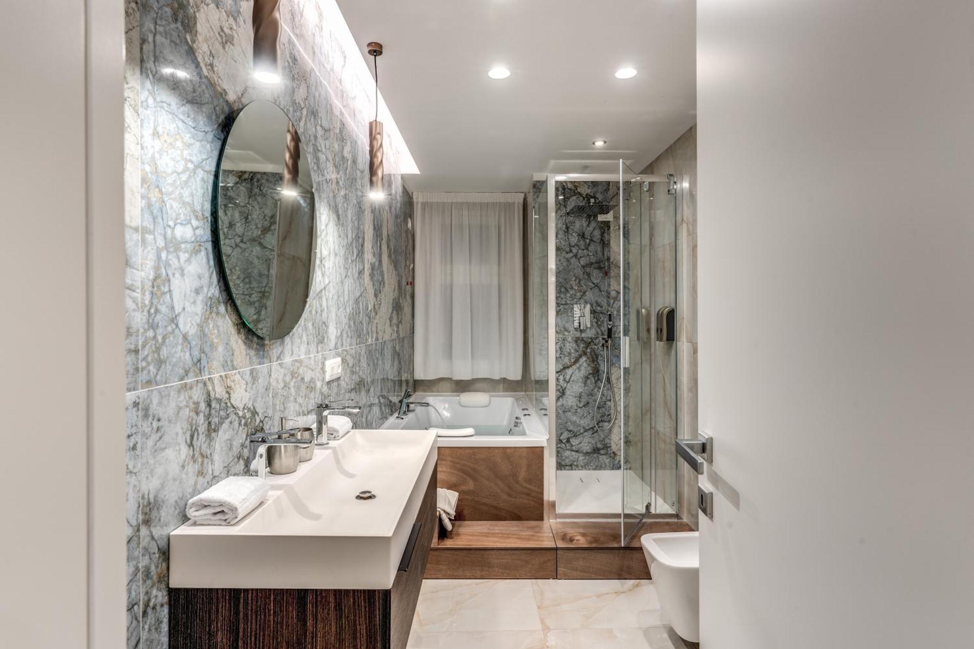 Le Stanze Di Venere Hotel Naples Luaran gambar
