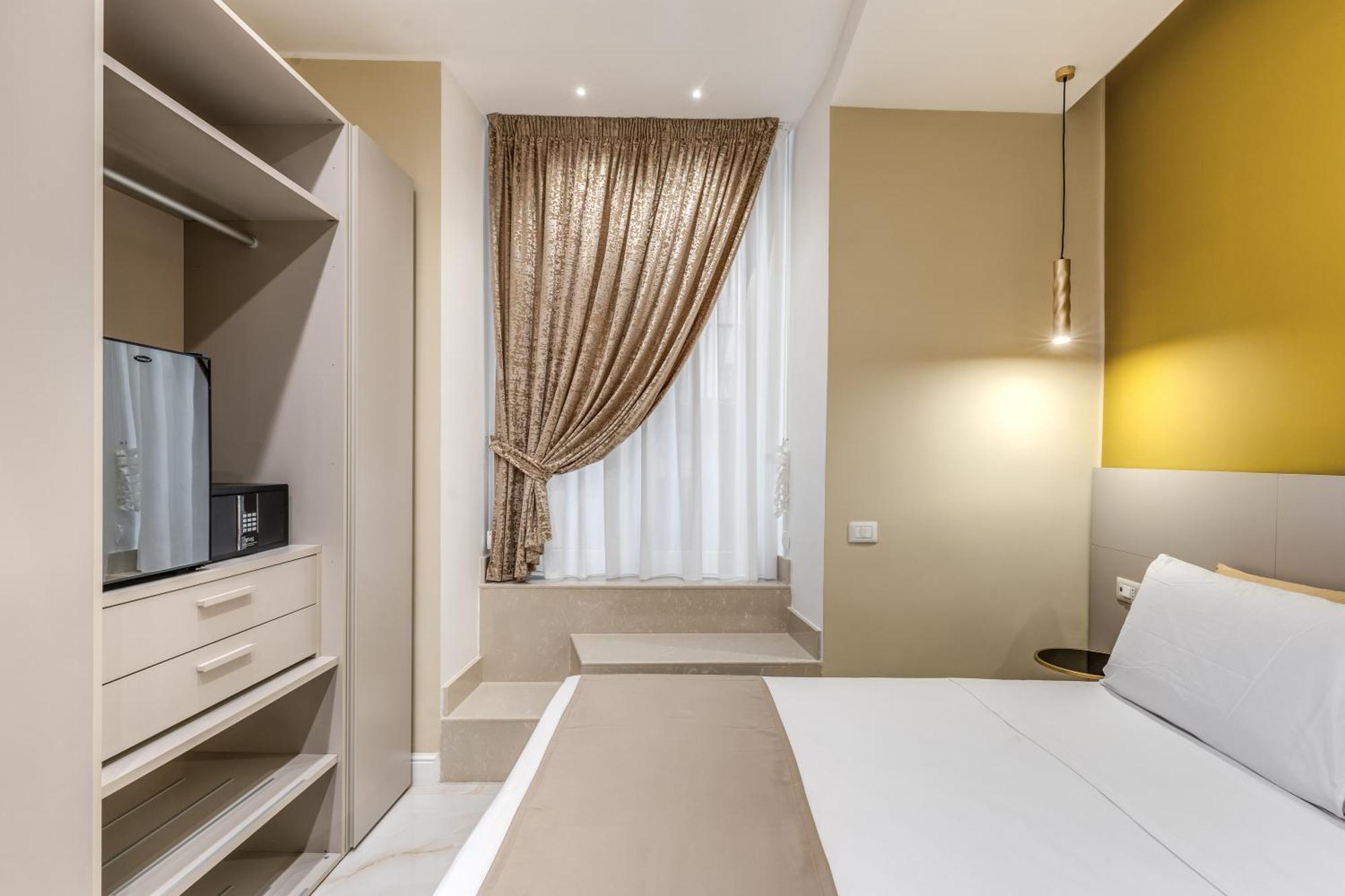 Le Stanze Di Venere Hotel Naples Luaran gambar