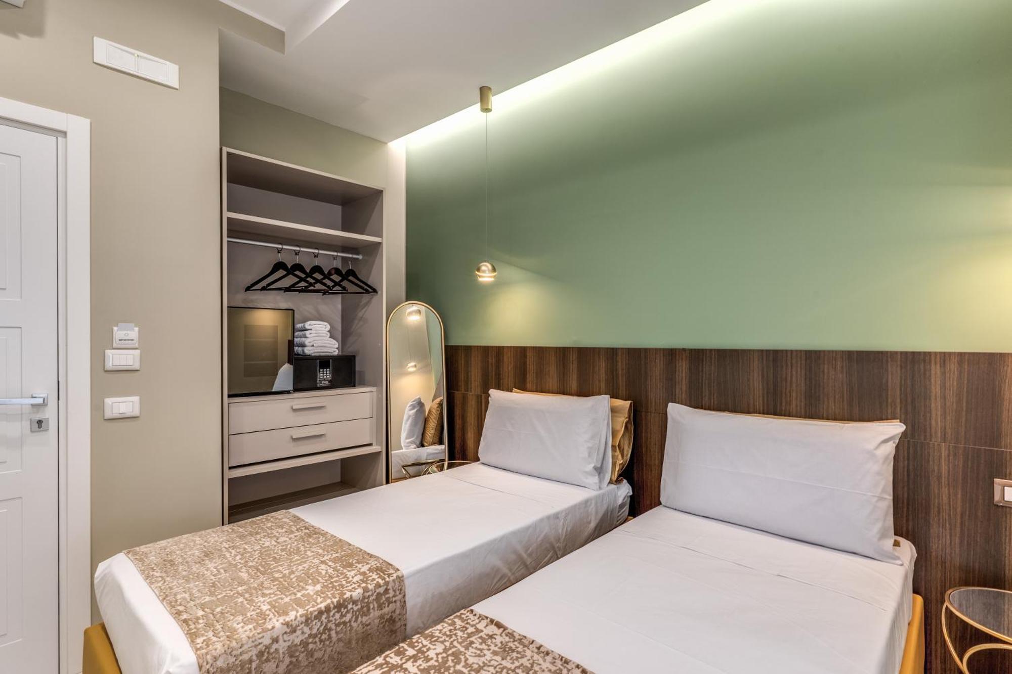 Le Stanze Di Venere Hotel Naples Luaran gambar