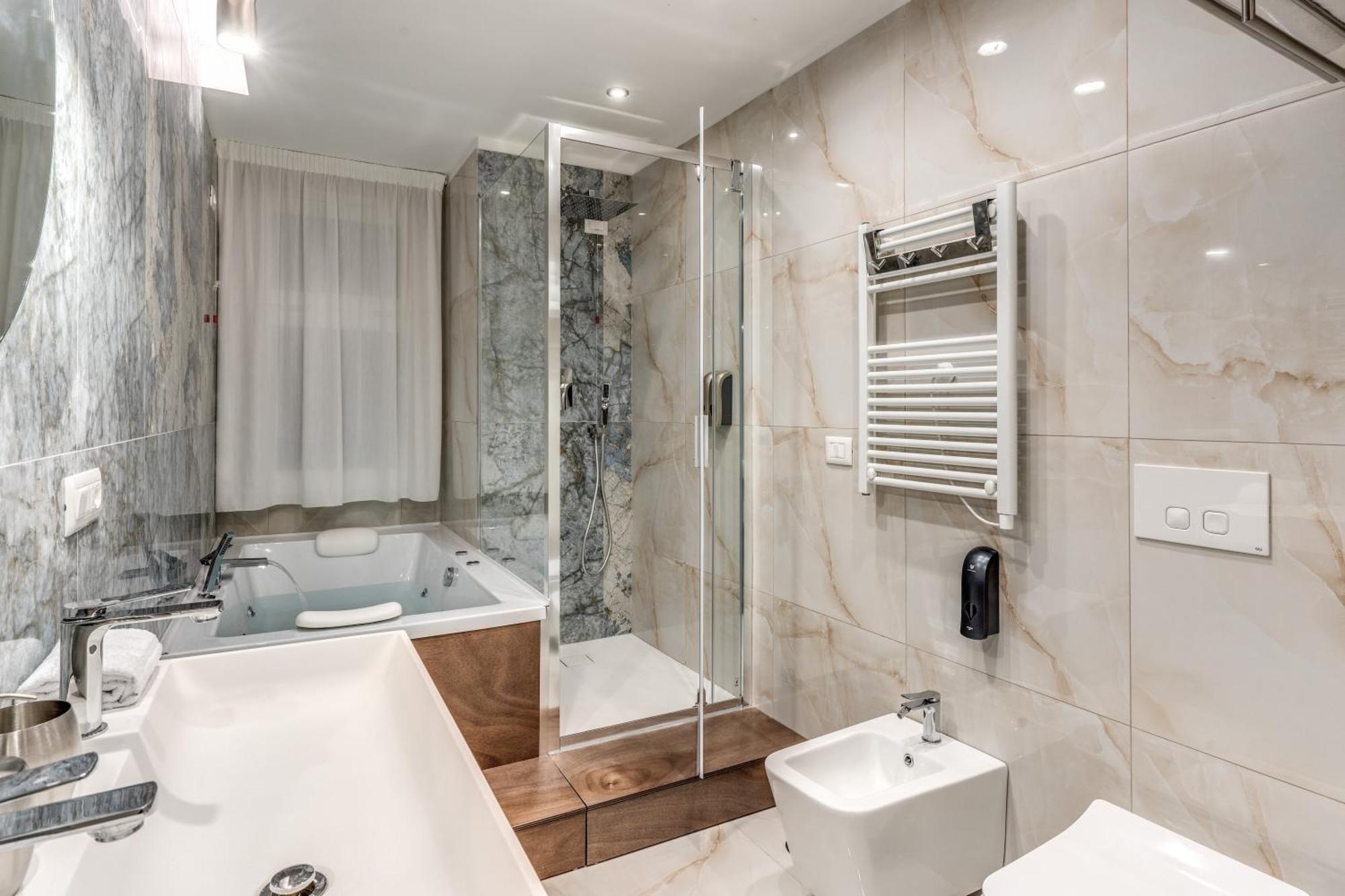 Le Stanze Di Venere Hotel Naples Luaran gambar