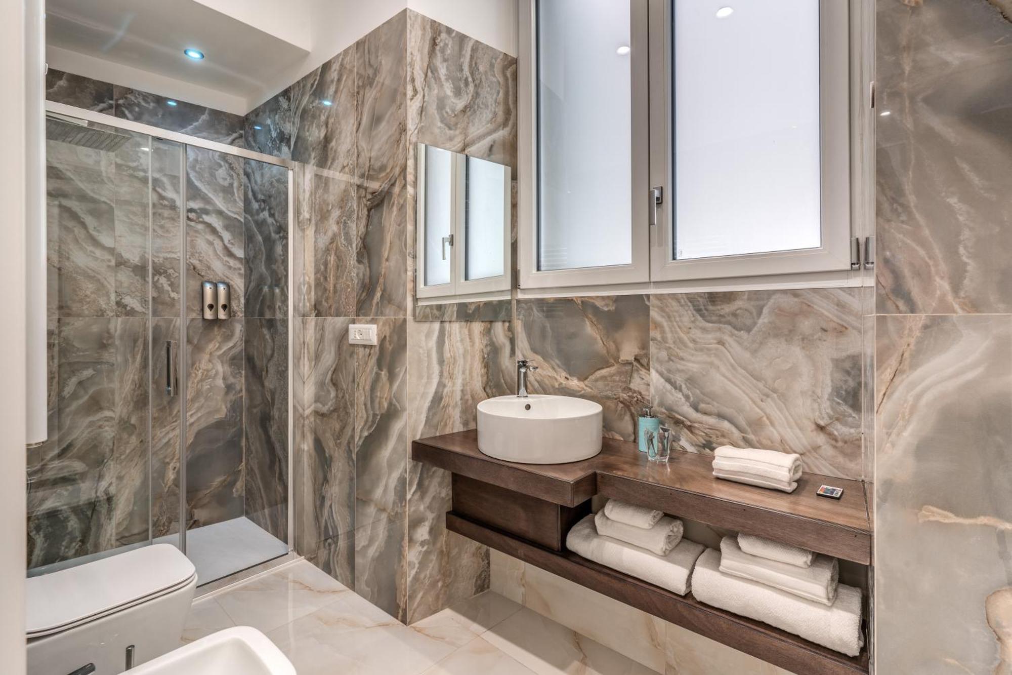 Le Stanze Di Venere Hotel Naples Luaran gambar