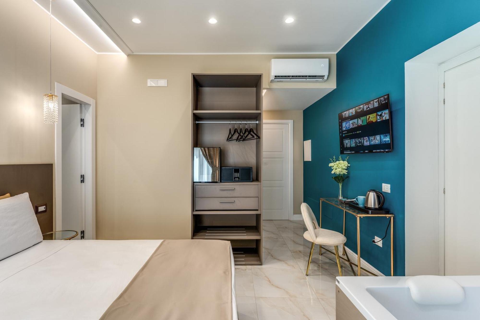 Le Stanze Di Venere Hotel Naples Luaran gambar