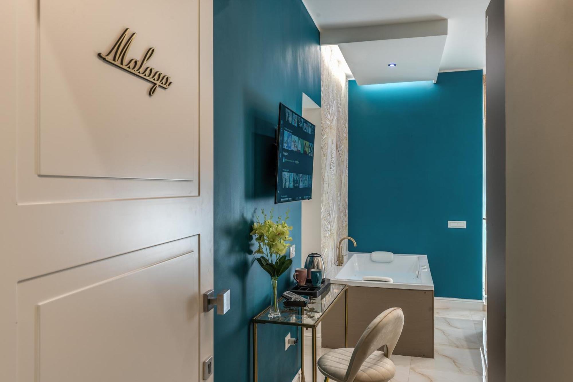Le Stanze Di Venere Hotel Naples Luaran gambar