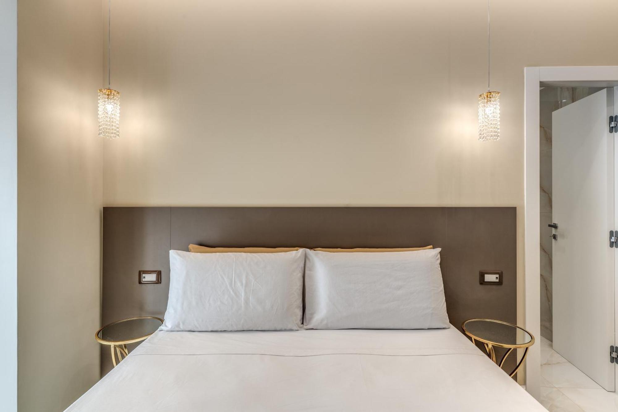 Le Stanze Di Venere Hotel Naples Luaran gambar