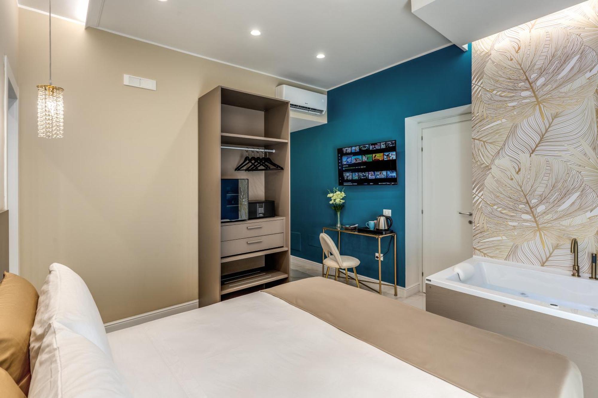 Le Stanze Di Venere Hotel Naples Luaran gambar